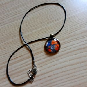 Poppy Pendant